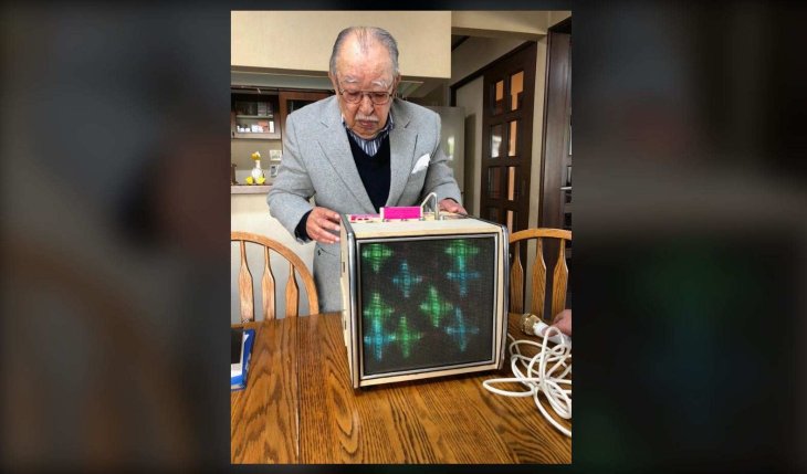 Shigeichi Negishi and the Sparko Box