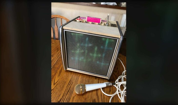 53 years later and the machine still works
