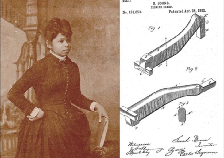 Sarah Boone