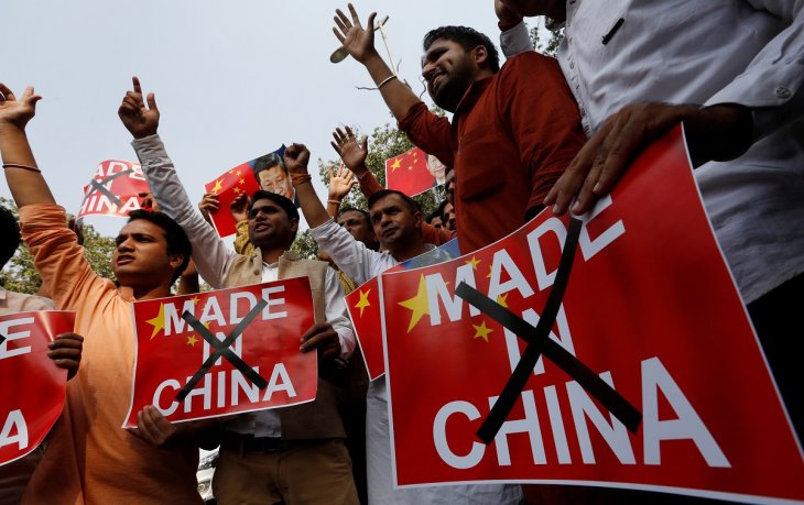 Boycott China 1