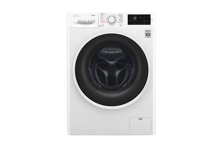 top 10 best washing machines in India 2020 LG f4j6tgp0w