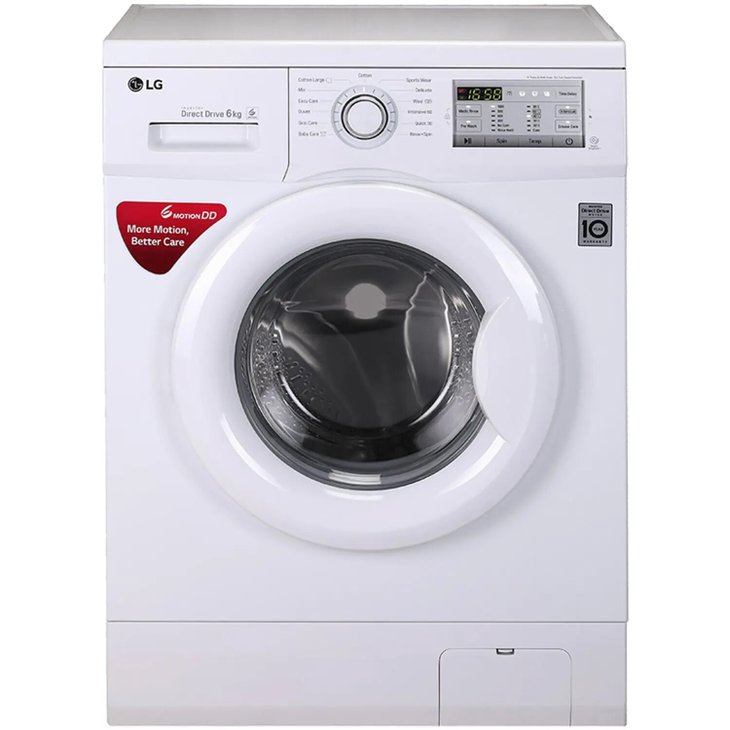 Top 10 Best Washing Machines in India 2020 FH0H3NDNL02 LG