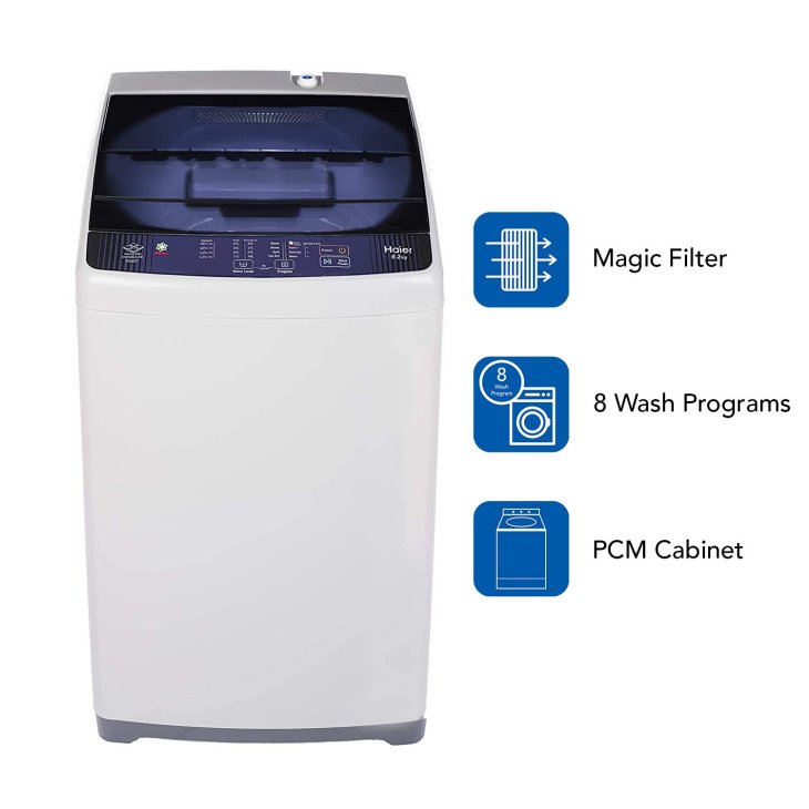 Top 10 Best Washing Machines in India 2020 haier HWM62-AE