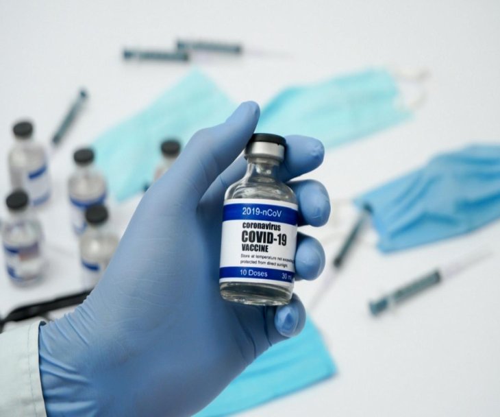 Covid Vaccine 2
