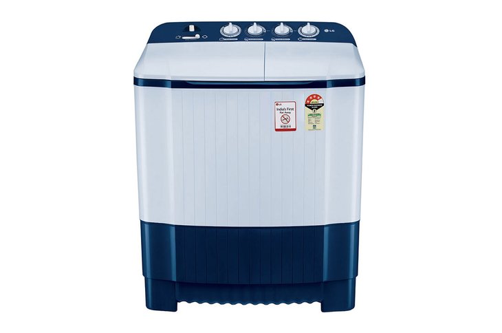 Top 10 Best Washing Machines in India 2020 LG P6510NBAY