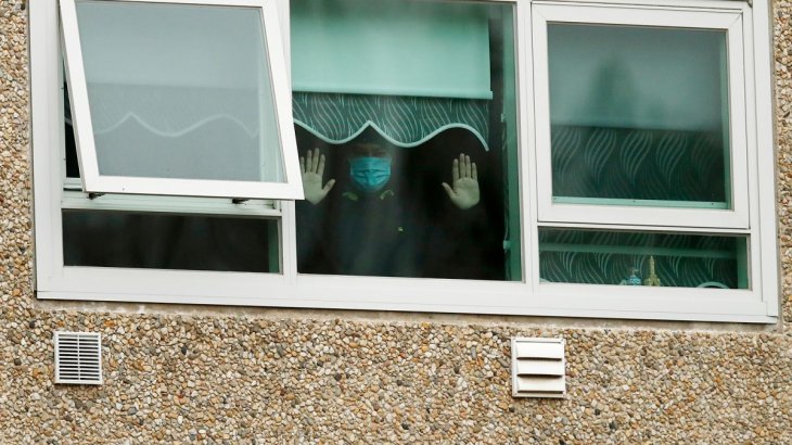 Victoria Hotel Quarantine