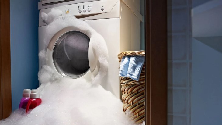 Fill Washing Machine