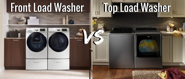Top Load Vs Front Load