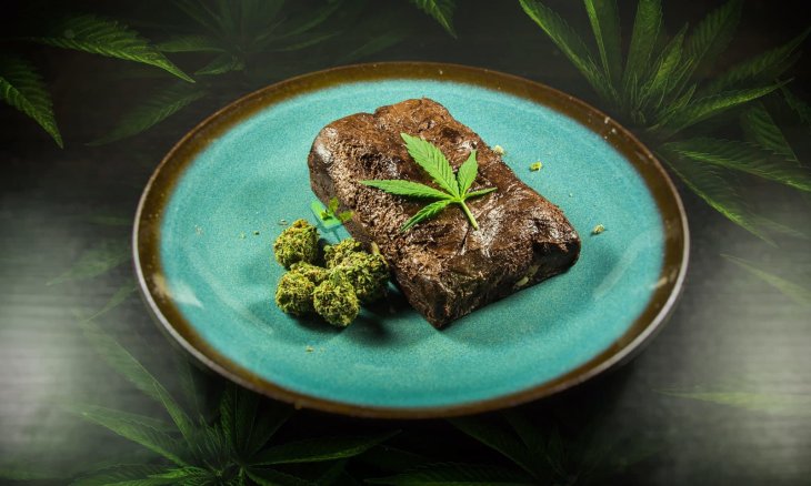 Weed Brownies