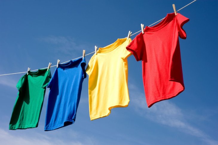 How washing machine dryer works
