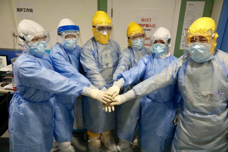 WHO will visit China with the to trace the origin of the coronavirus