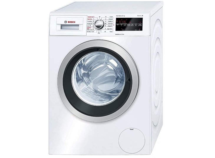 How washing machine dryer works