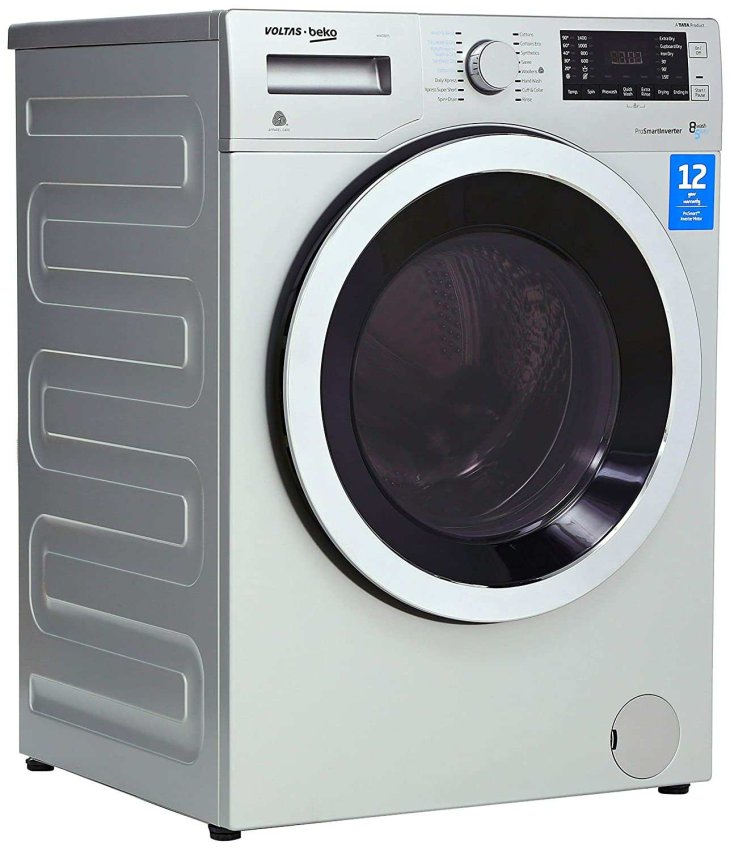 How washing machine dryer works