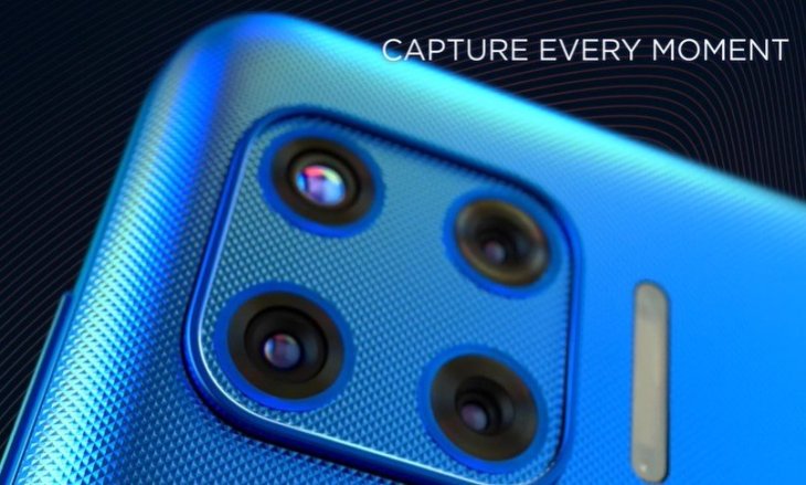 Motorola Moto G 5g Plus Cameras