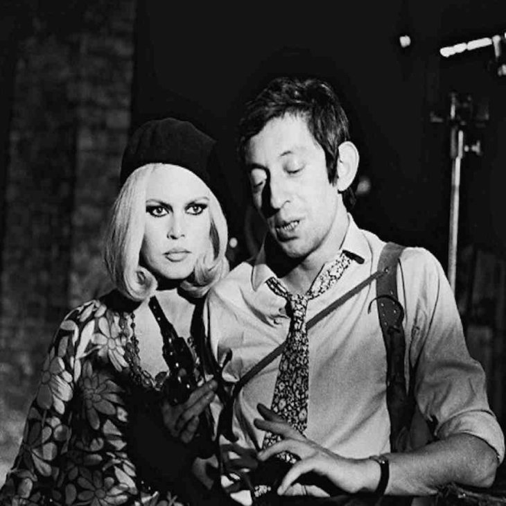 masturbating songs Serge Gainsbourg and Brigitte Bardot