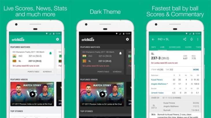 Cribuzz App cricket app live