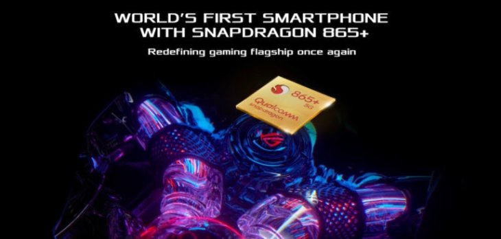 Rog Phone 3 Snapdragon 865 Plus