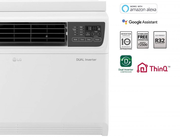LG which air conditioner is best