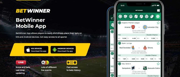 number one betting app