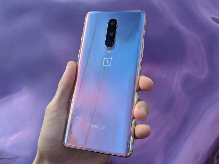 OnePlus 8 Pro battery