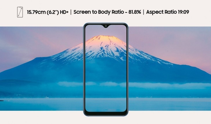 m01 screen size