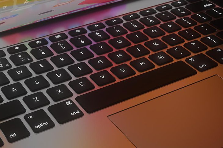 Keyboard Shortcuts Laptop