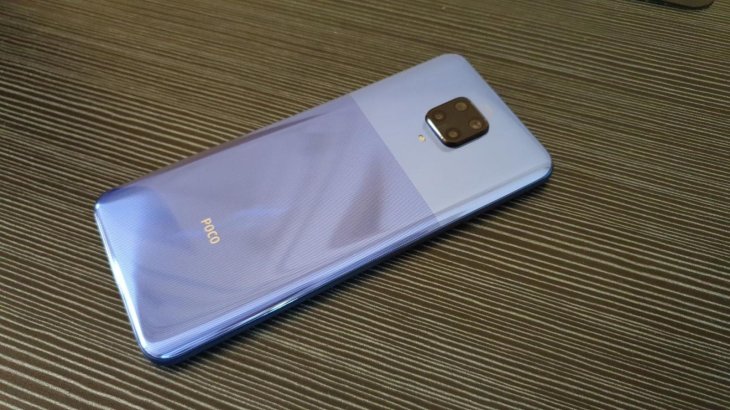 POCO M2 Pro battery