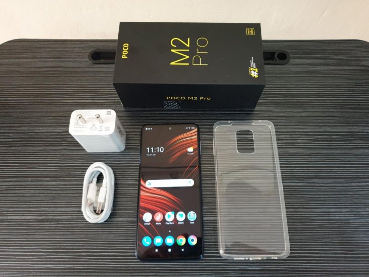 POCO M2 Pro Snapdragon 720G