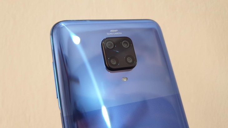POCO M2 Pro cameras