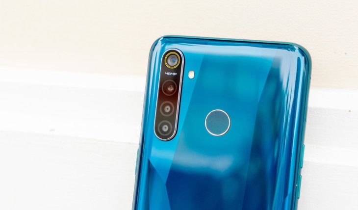 Realme 5 Pro Cameras