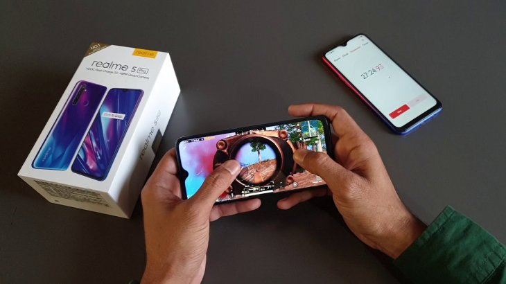 Realme 5 Pro Gaming