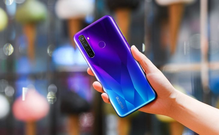 realme 5 pro mobile price in india