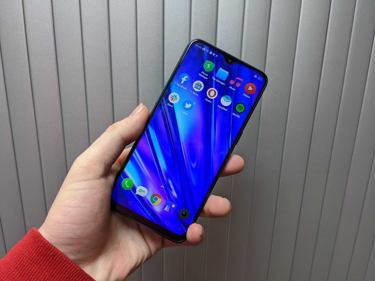 Realme 5 Pro Price India