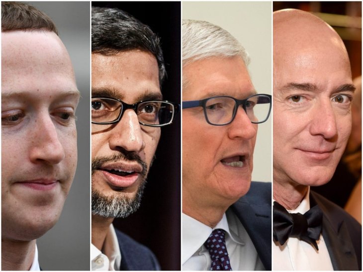 Amazon antitrust act startups