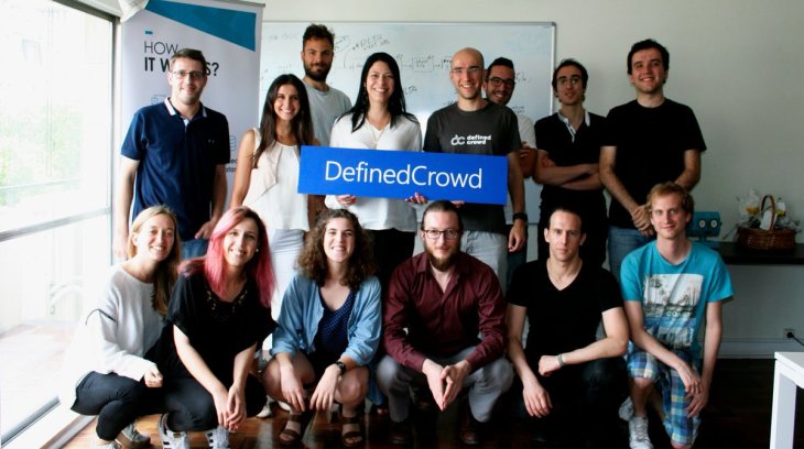 Definedcrowd Amazon Antitrust