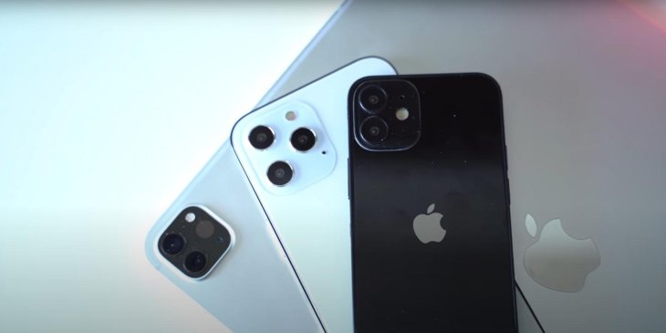 Here Are All The Four iPhone 12 Variants And Their Sizes - MobyGeek.com