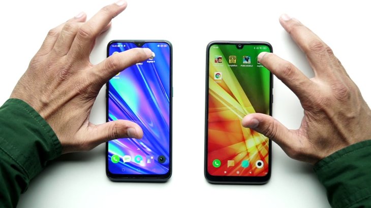 Note 7 Pro Vs Realme 5 Pro
