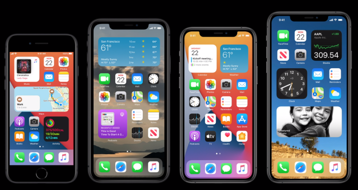 Ios 14 Widgets