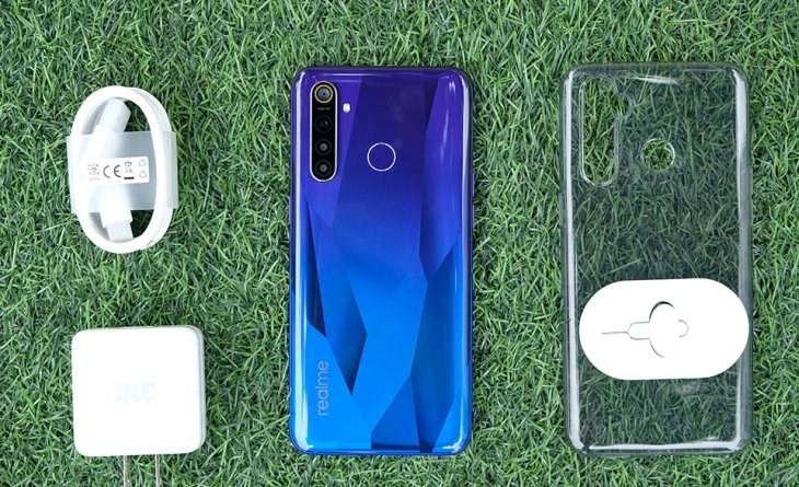 Realme 5 Pro Specification 1