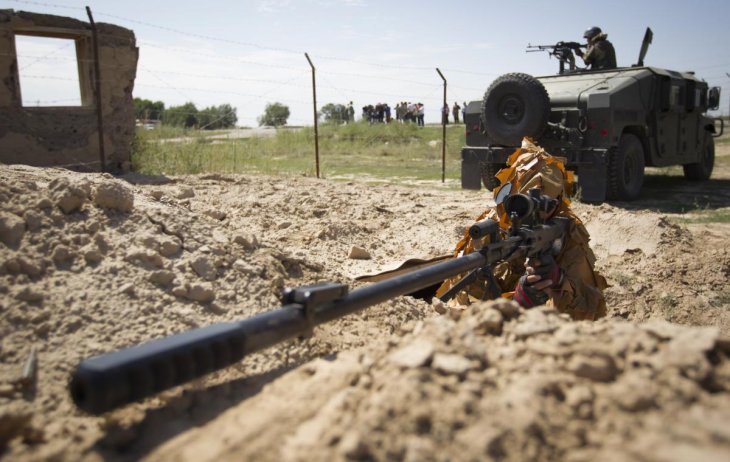 EXACTO DARPA snipers 