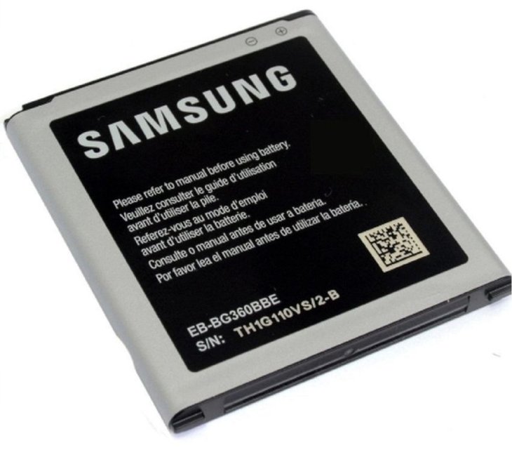 samsung j2 battery