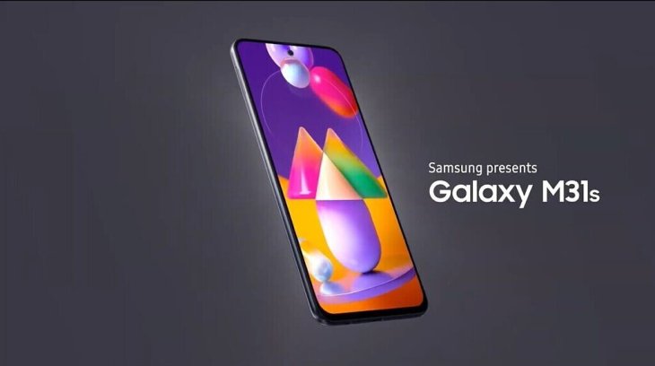 Samsung Galaxy M31s