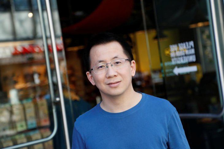 Zhang Yiming called traitor US deal tiktok