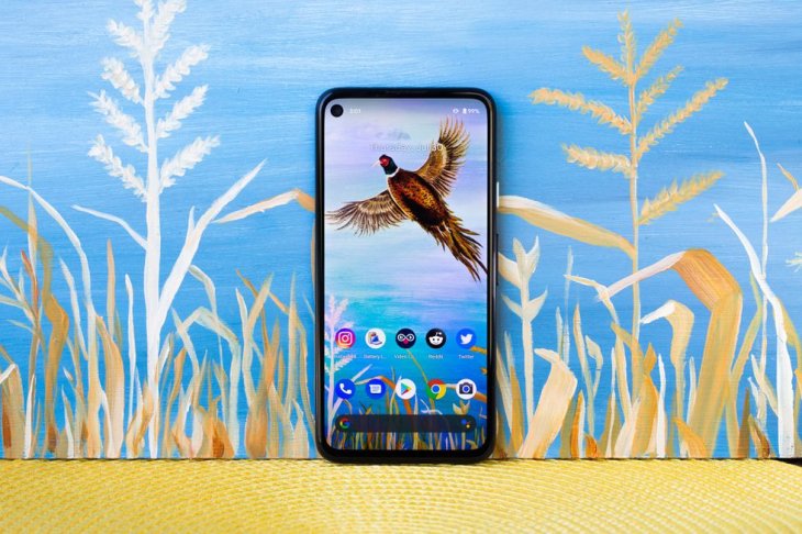Google Pixel 4a 4601