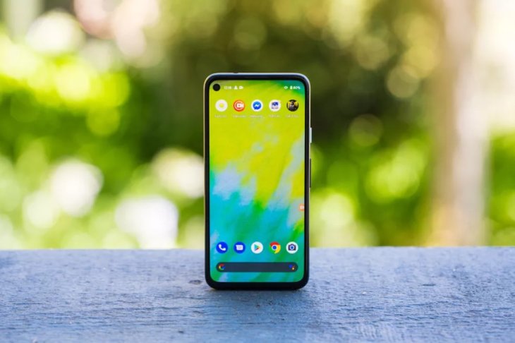 Google Pixel 4a