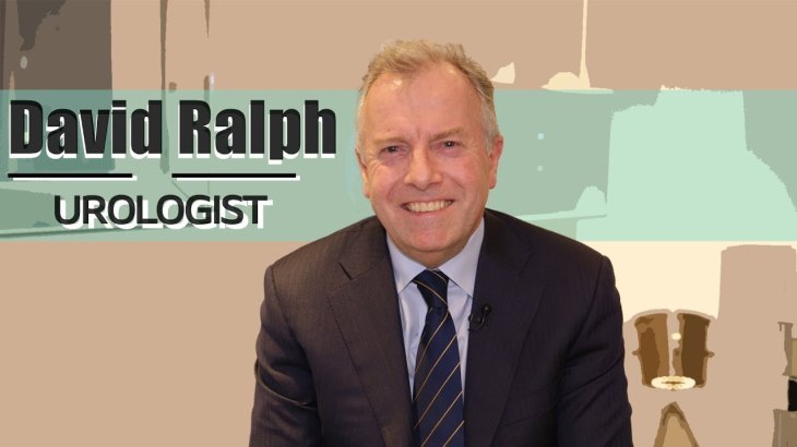 Professor David Ralph penis master