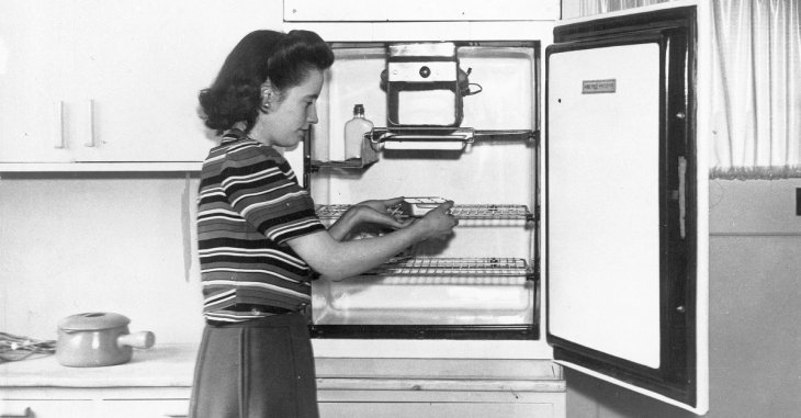 Refrigerator Working Principle: How The Machine Was Invented ...