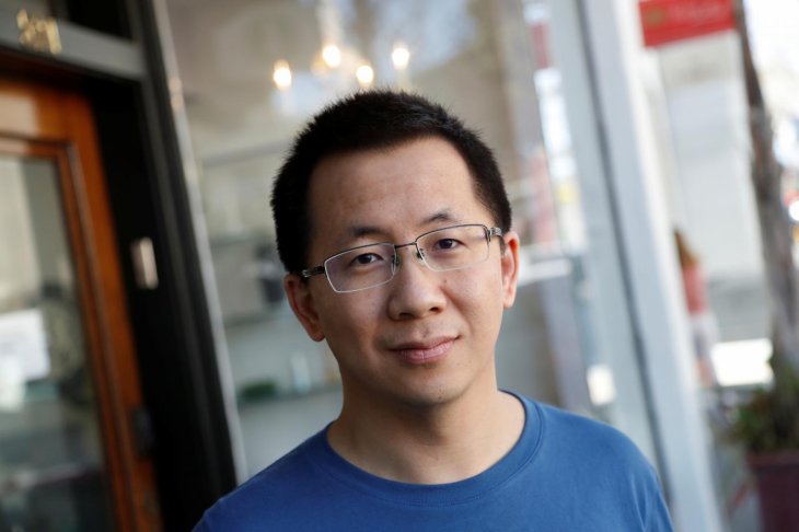 Zhang Yiming called traitor tiktok deal US