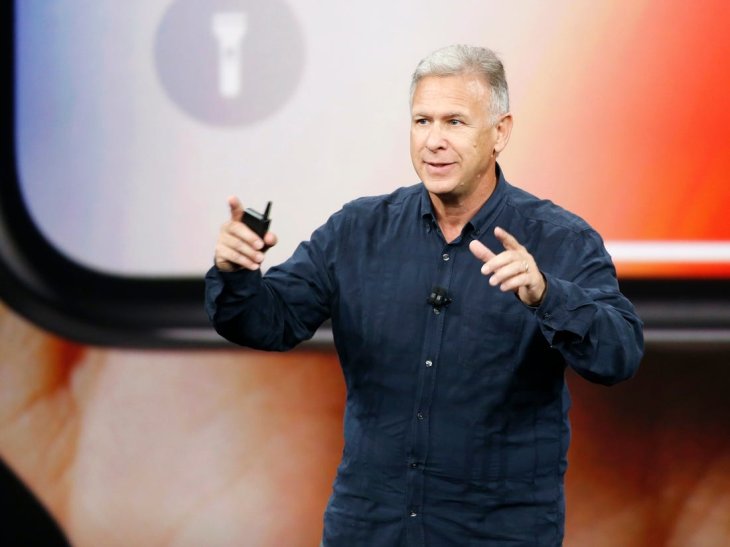 Phill Schiller resign