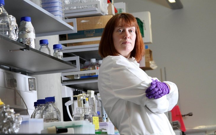 Dr Sarah Gilbert